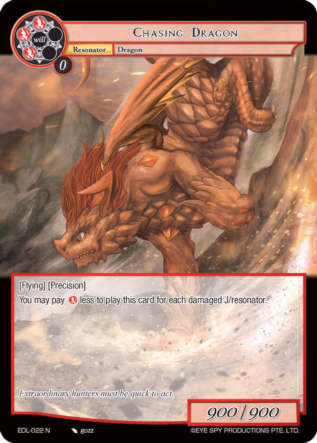 Chasing Dragon