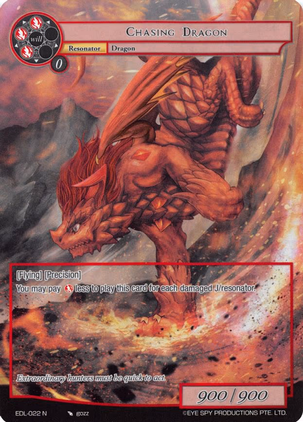 Chasing Dragon