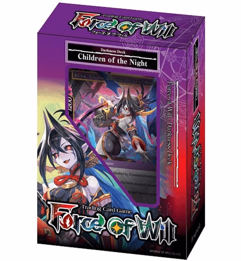 Children of the Night Starter Deck