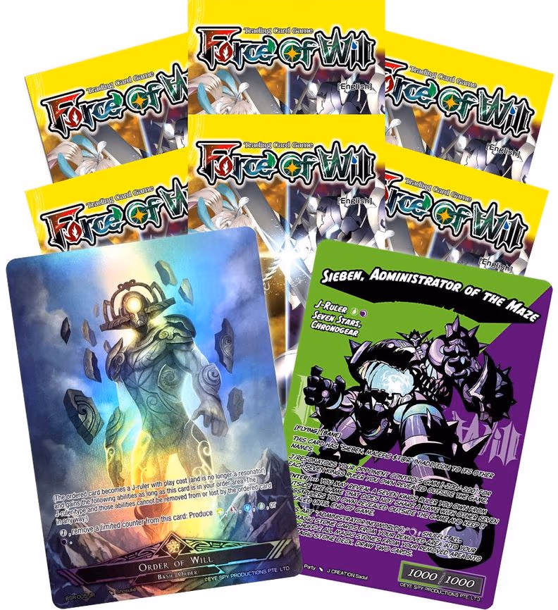 Clash of the Star Trees Player's Pre-Release Kit
