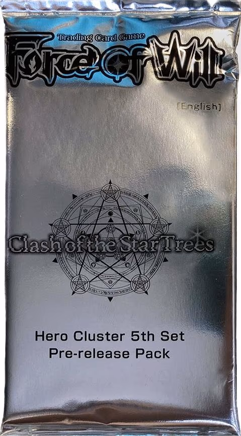 Clash of the Star Trees Pre-release Pack