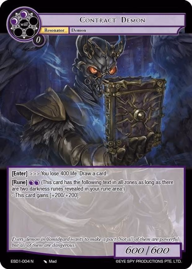 Contract Demon