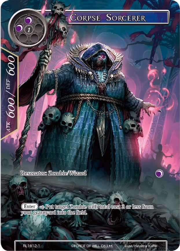 Corpse Sorcerer