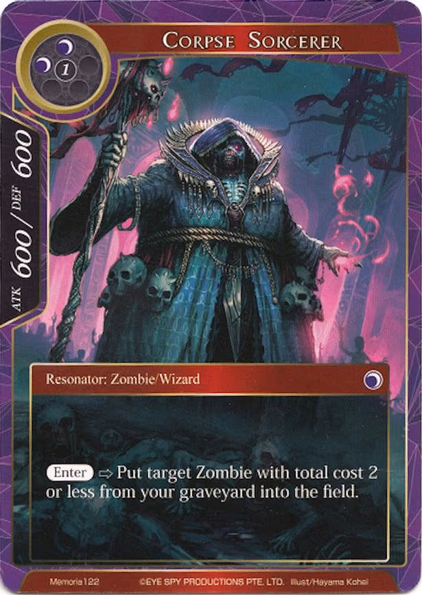 Corpse Sorcerer