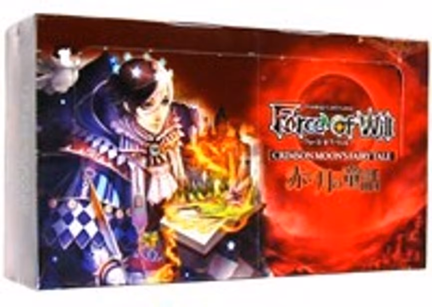 Crimson Moon's Fairy Tale Booster Box