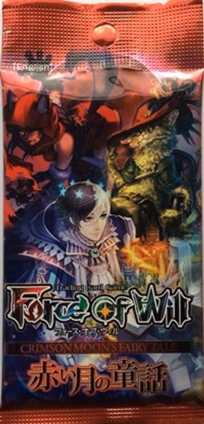 Crimson Moon's Fairy Tale Booster Pack