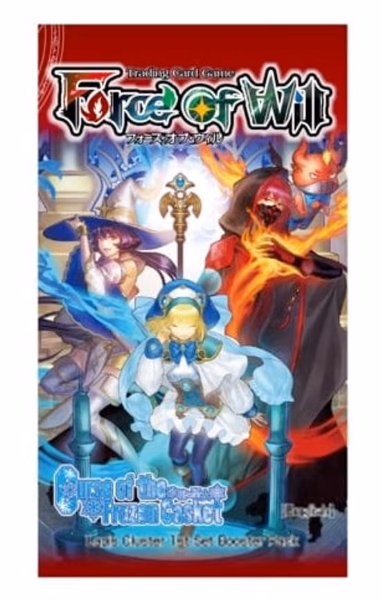 Curse of the Frozen Casket Booster Pack