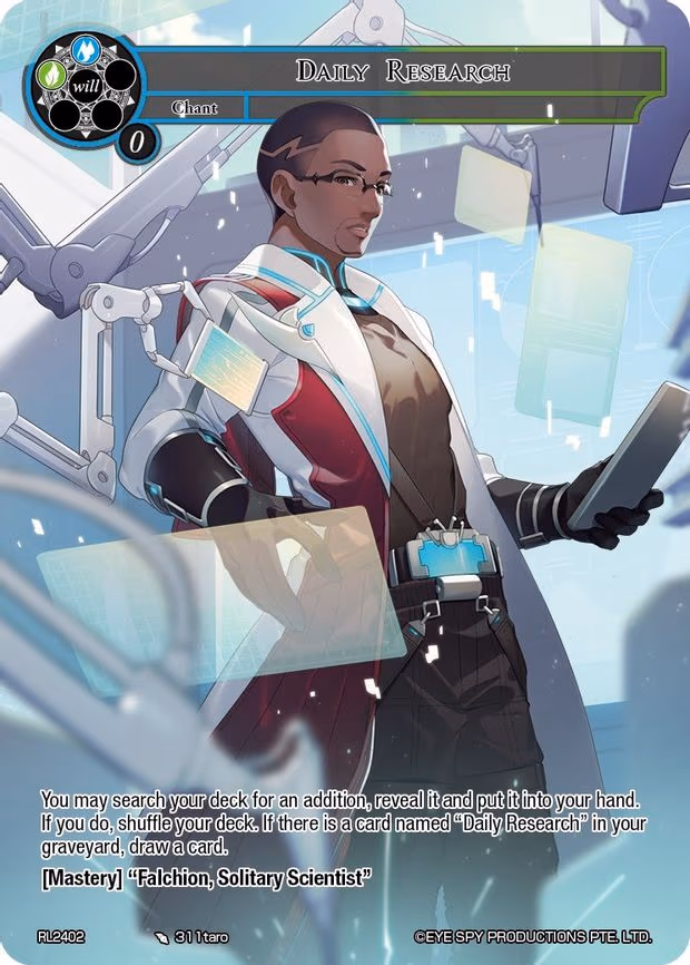 Daily Research - Promo (RL2402)
