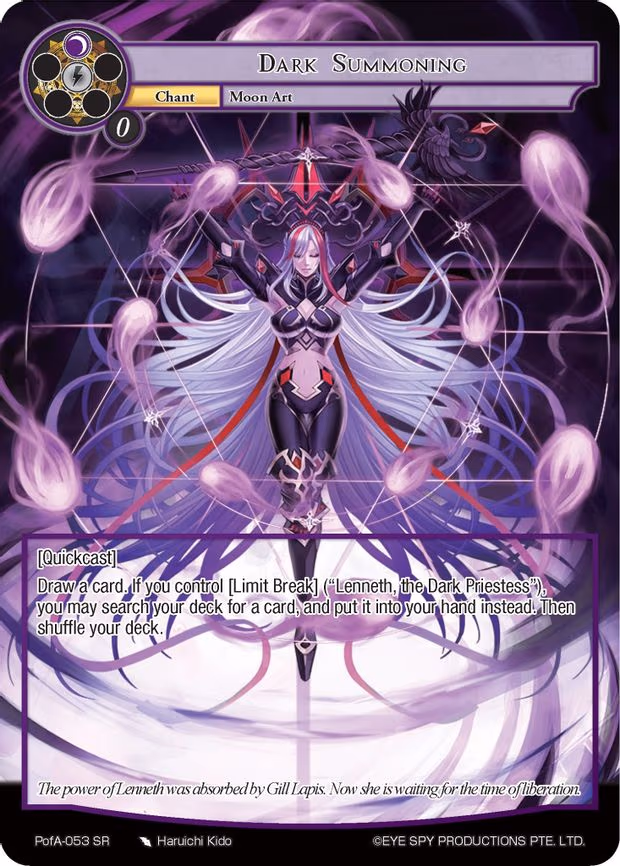 Dark Summoning