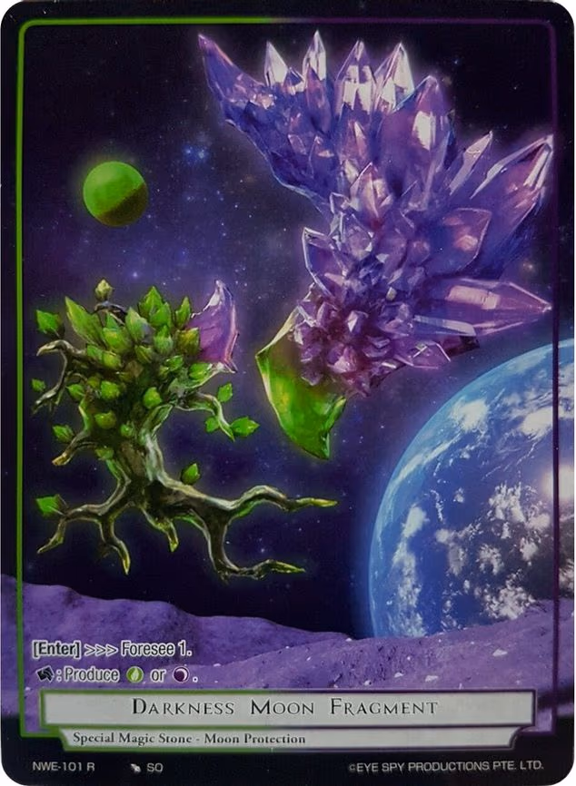 Darkness Moon Fragment