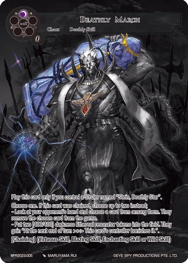 Deathly March