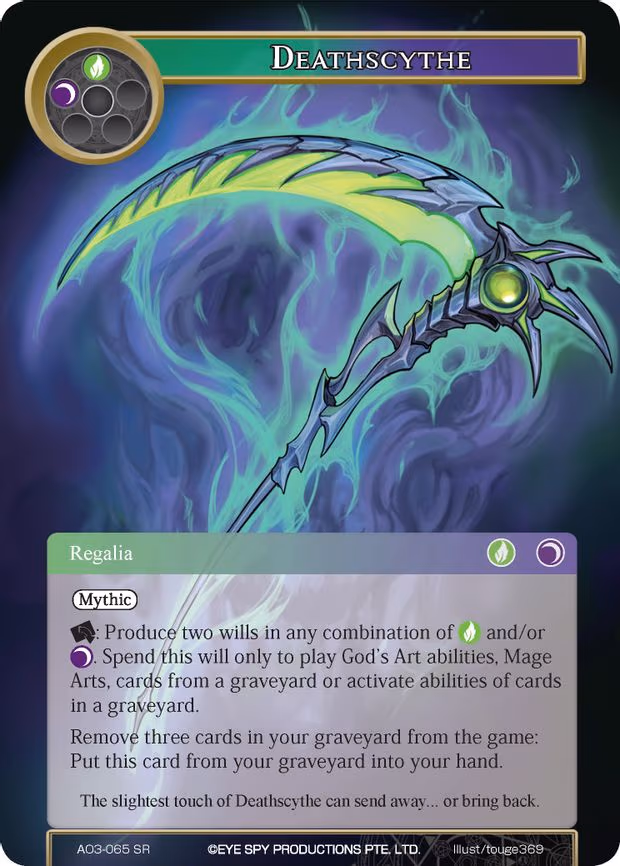 Deathscythe