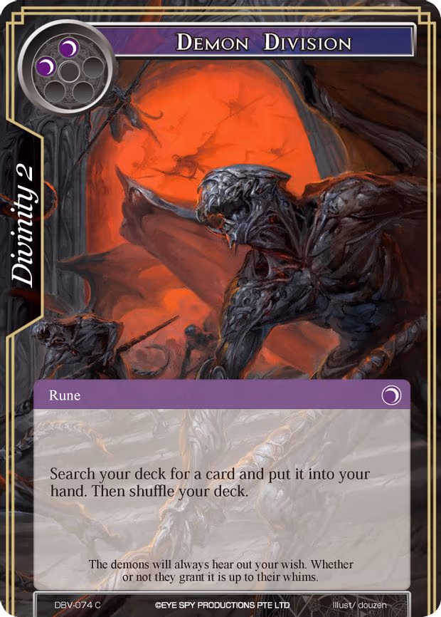 Demon Division