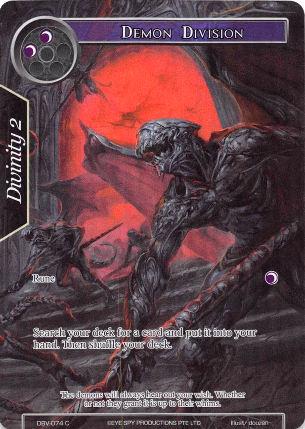 Demon Division