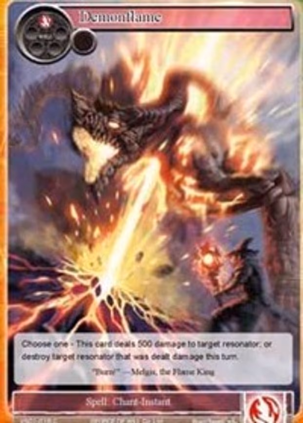 Demonflame