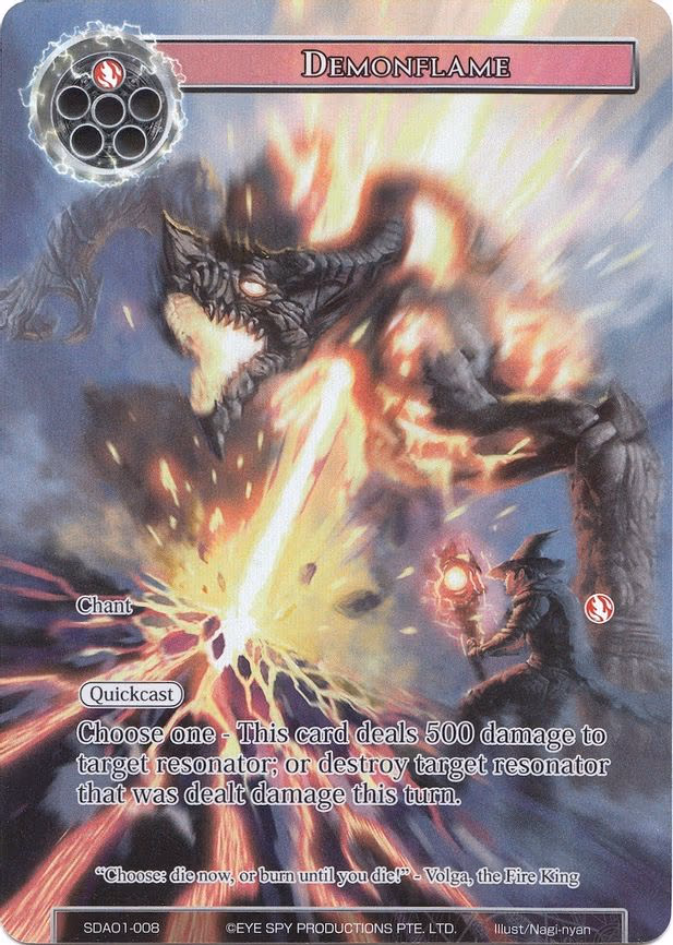Demonflame