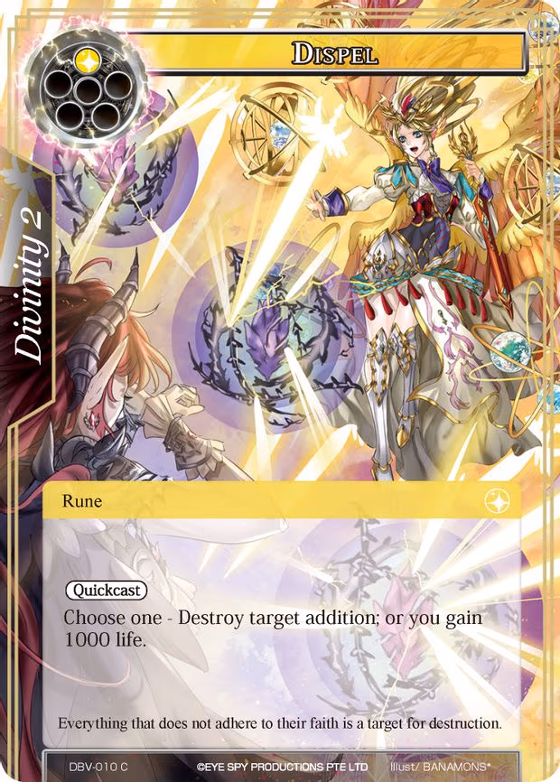 Dispel