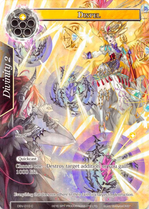 Dispel