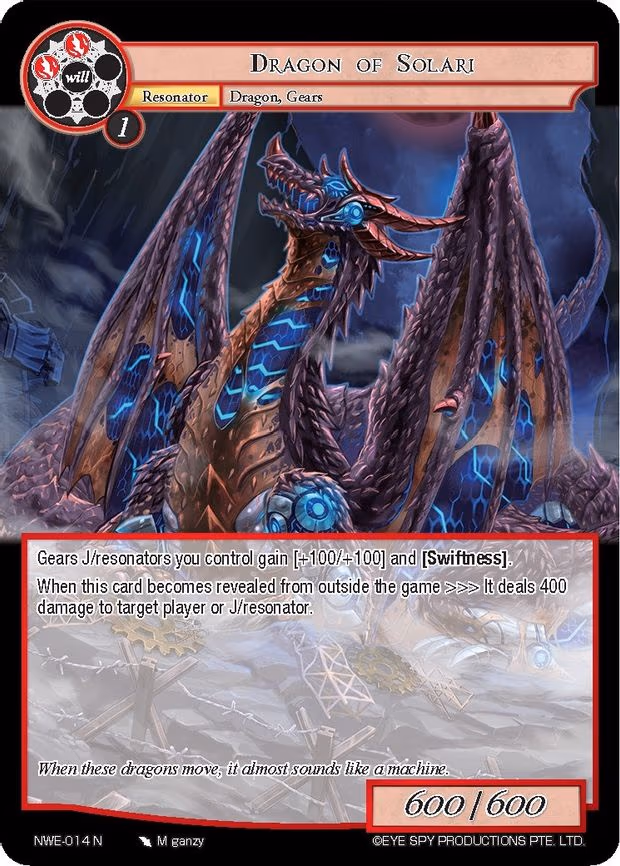 Dragon of Solari