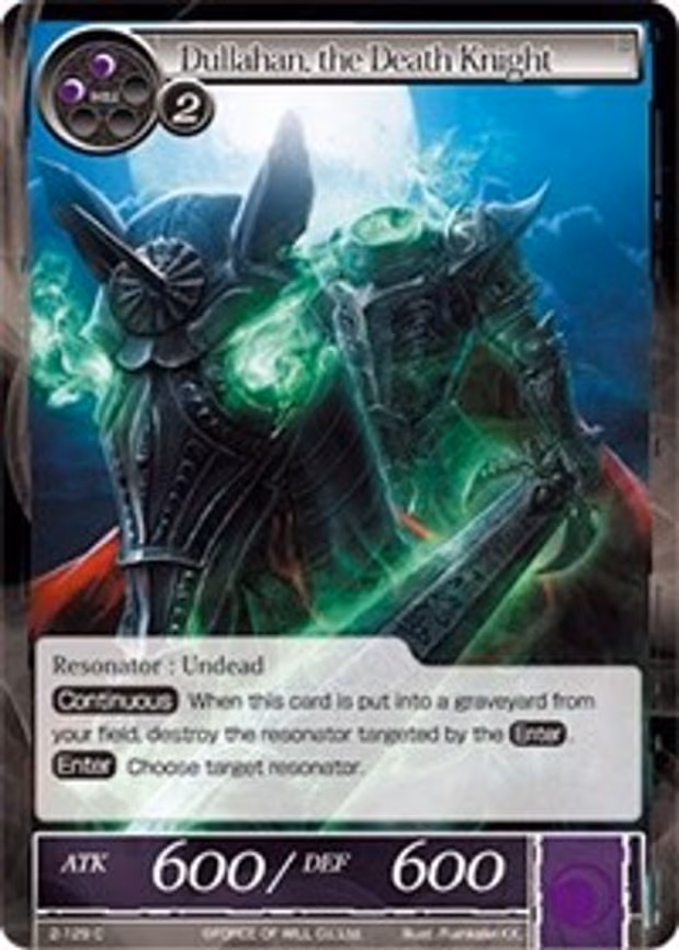 Dullahan, the Death Knight