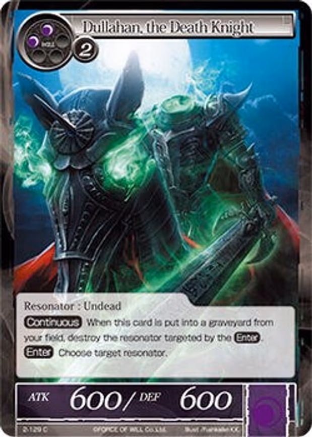 Dullahan, the Death Knight