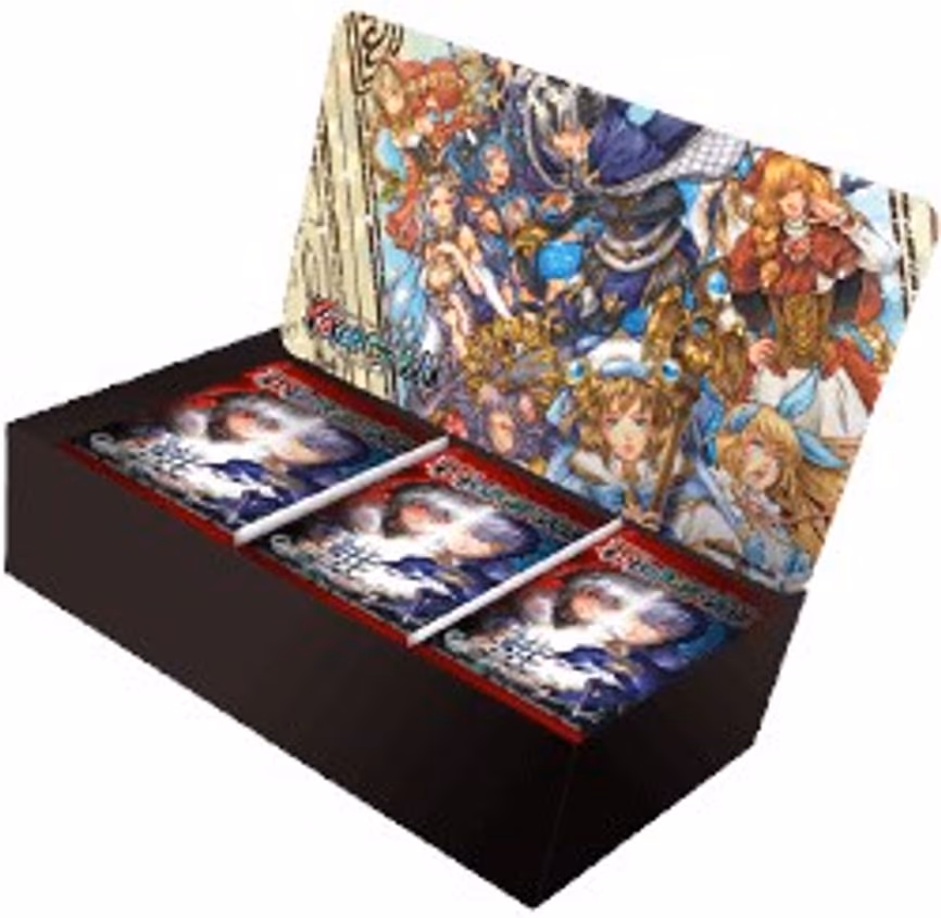 Echoes of the New World Booster Box with Hard Cover
