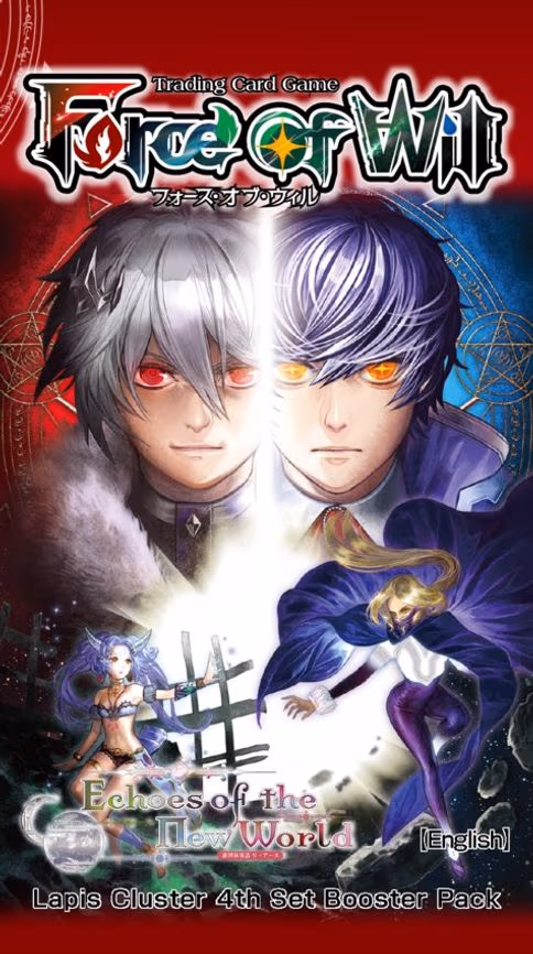 Echoes of the New World Booster Pack
