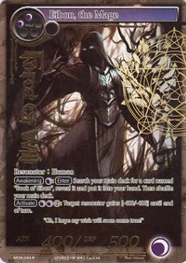 Eibon, the Mage