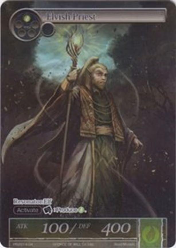 Elvish Priest - Promo (PR2014-04)