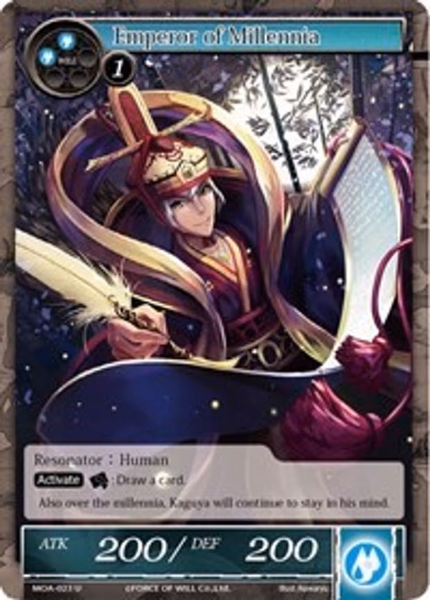 Emperor of Millennia