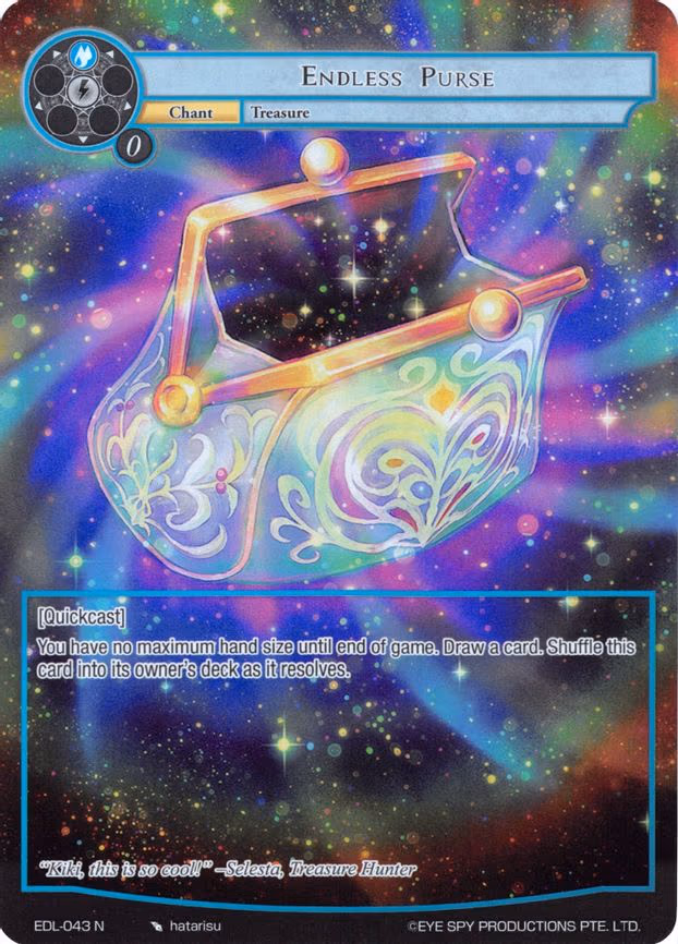 Endless Purse - Normal (EDL-043)