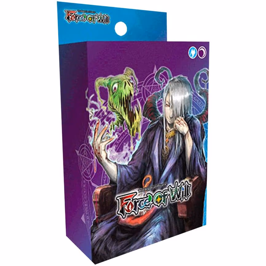 Evil Cluster Starter Deck 1: Valgott