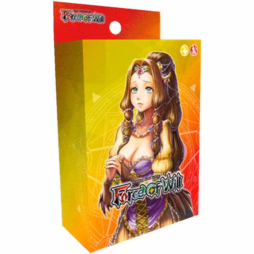 Evil Cluster Starter Deck 2: Matelda