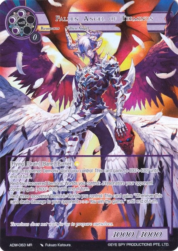 Fallen Angel of Terminus