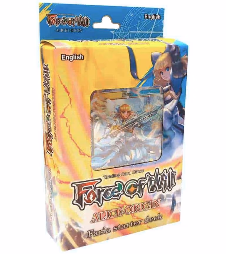 Faria Starter Deck