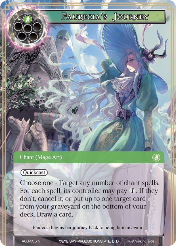 Faurecia's Journey - Normal (AO3-035)