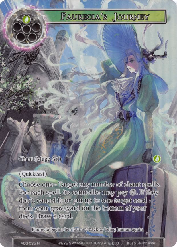 Faurecia's Journey - Normal (AO3-035)