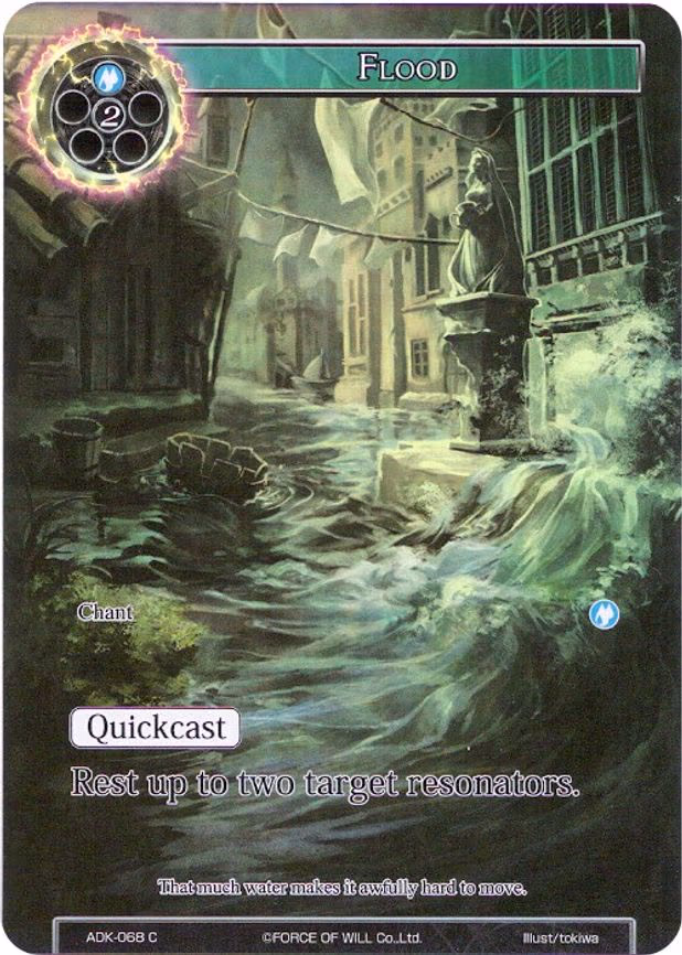 Flood - Common (ADK-068)