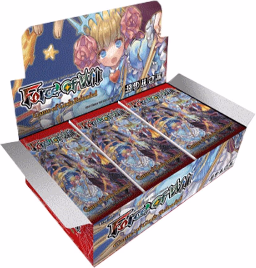 Game of Gods: Reloaded Booster Box