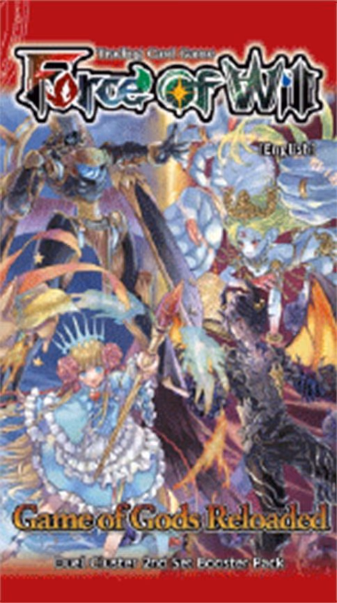Game of Gods: Reloaded Booster Pack