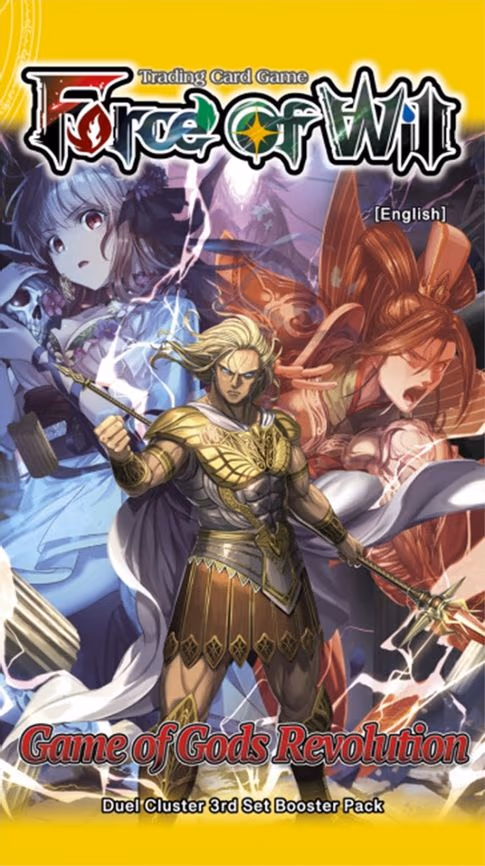 Game of Gods: Revolution Booster Pack