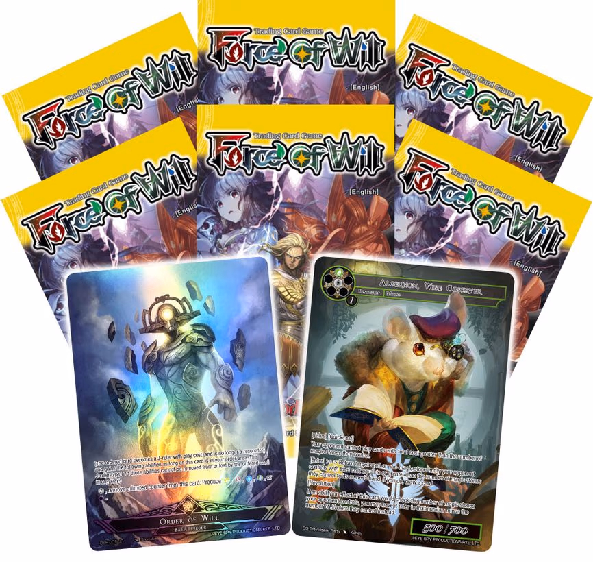 Game of Gods: Revolution Player's Pre-Release Kit