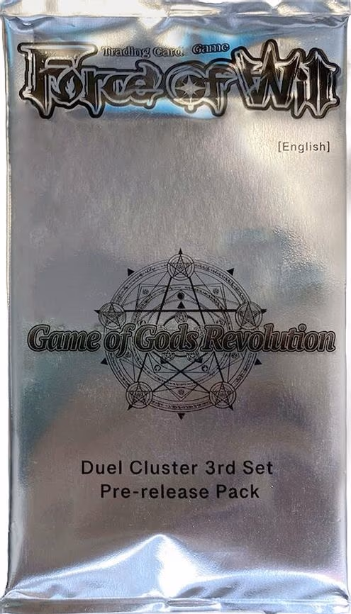 Game of Gods: Revolution Pre-release Pack