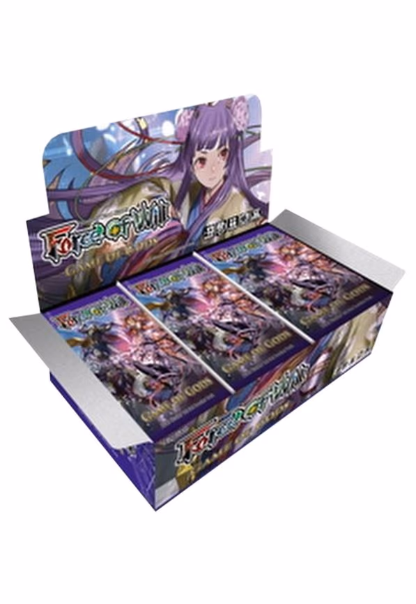 Game of Gods Booster Box