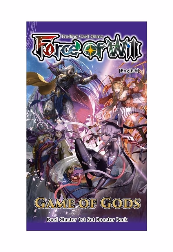Game of Gods Booster Pack