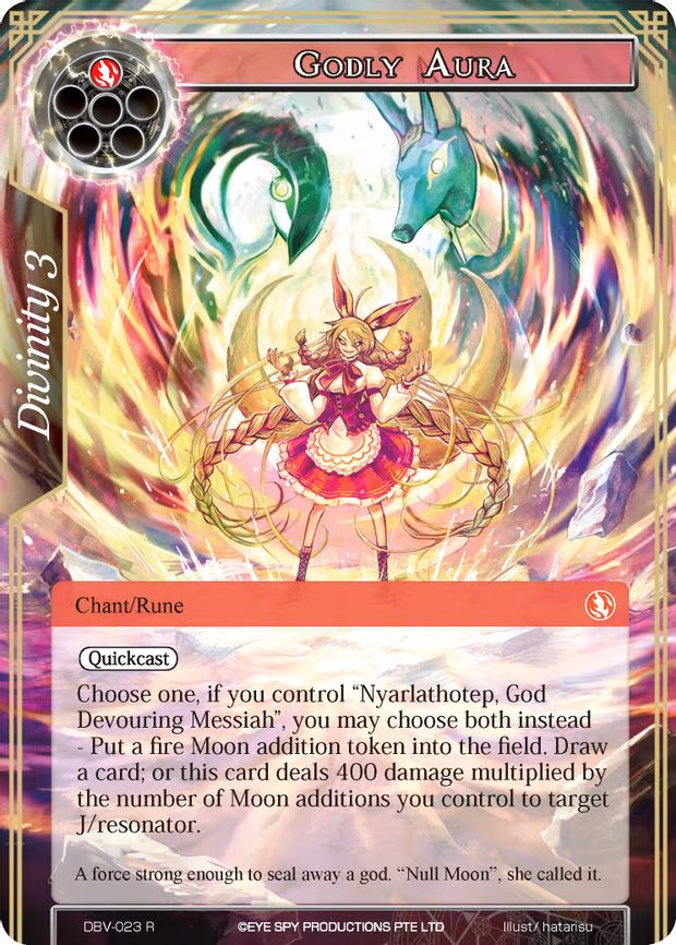Godly Aura