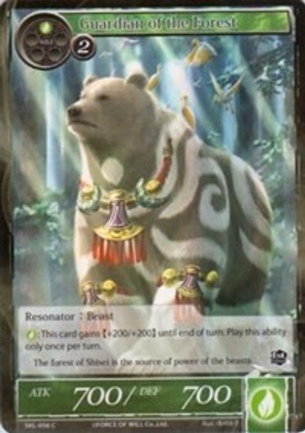 Guardian of the Forest - Common (SKL-056)