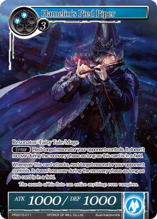 Hamelin's Pied Piper - Promo (PR2015-011)