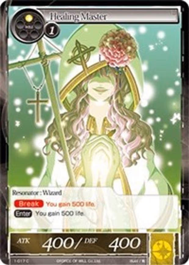 Healing Master