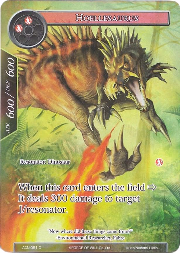 Hoellesaurus